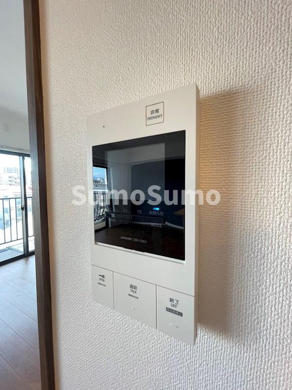 アトリオフラッツ大楠のセキュリティ