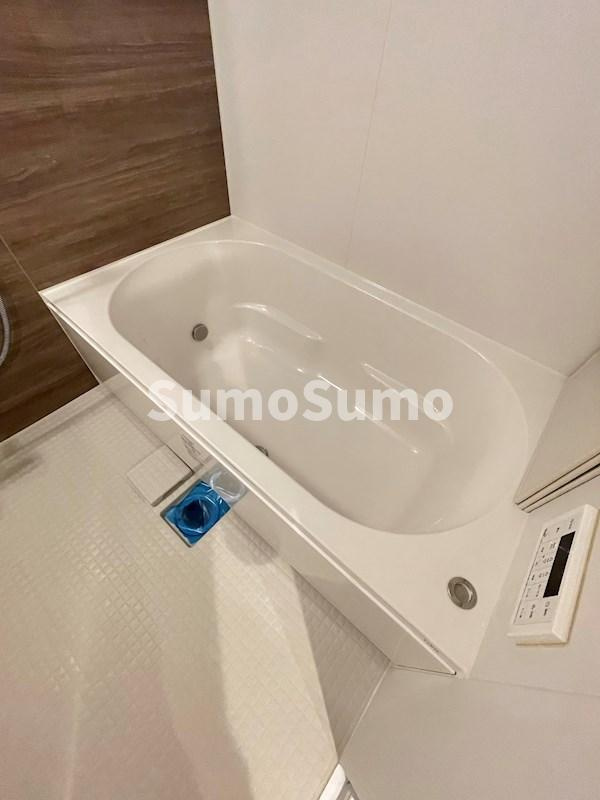 アトリオフラッツ大楠の浴室