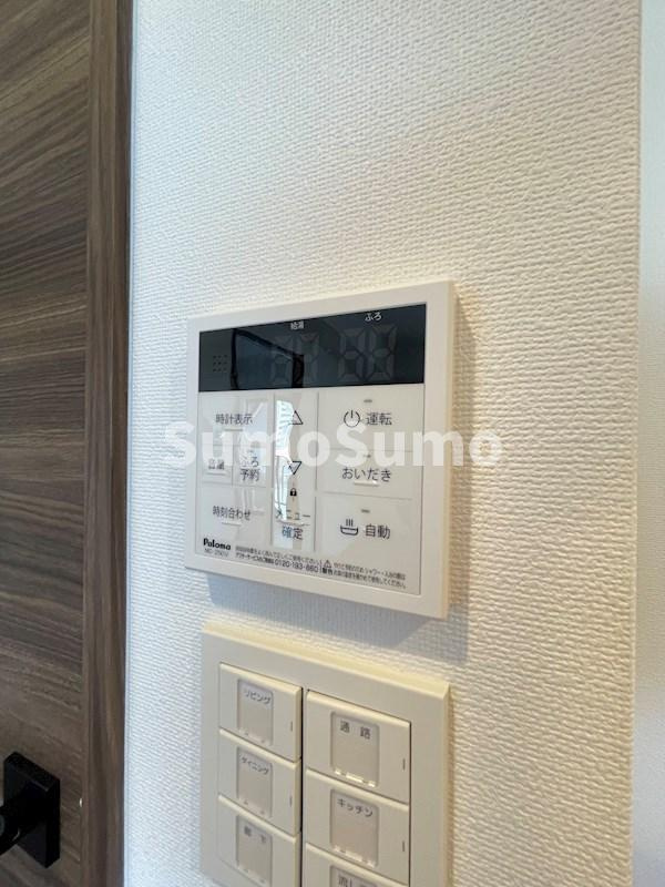 アトリオフラッツ大楠の設備