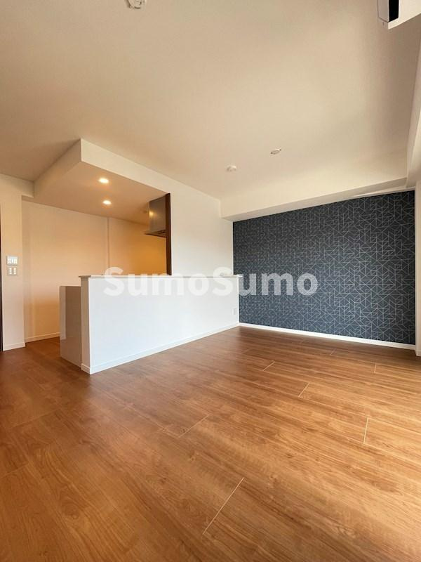 アトリオフラッツ大楠の居間・リビング