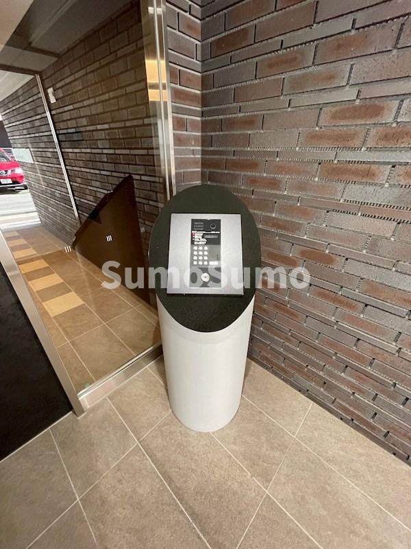 アトリオフラッツ大楠のセキュリティ