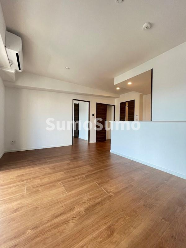 アトリオフラッツ大楠の居間・リビング