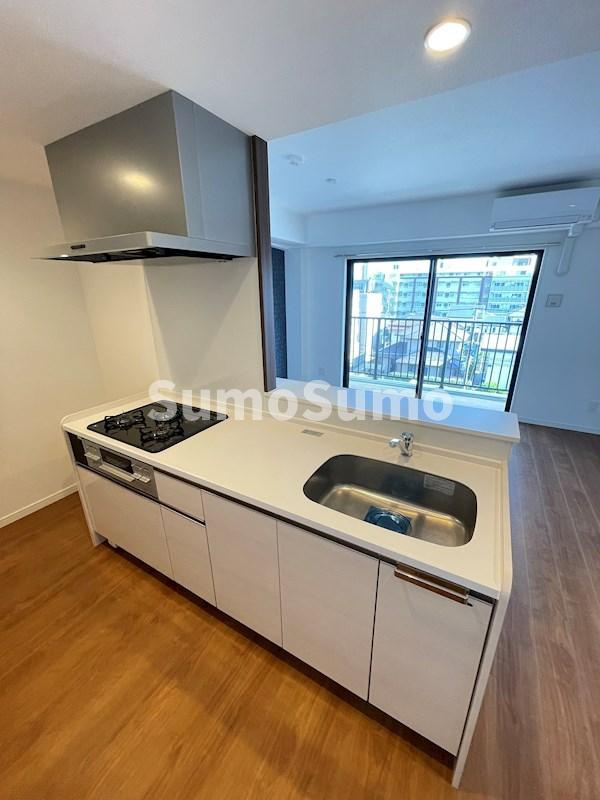 アトリオフラッツ大楠のキッチン