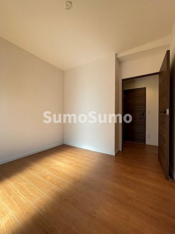 アトリオフラッツ大楠の寝室