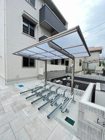 ヴェラ　アズールのその他共用部分