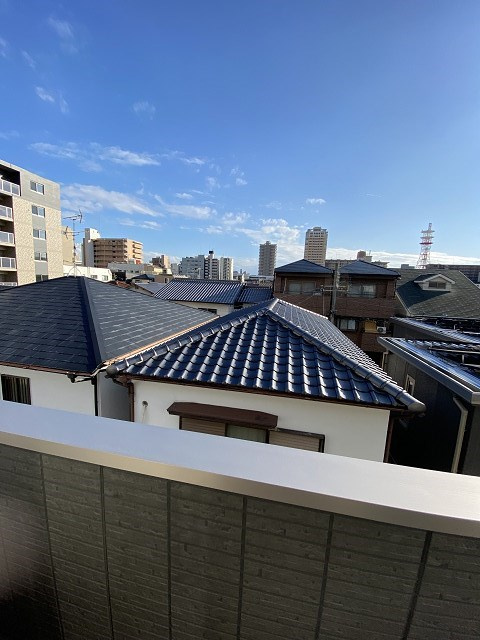 ヴェラ　ロホの展望