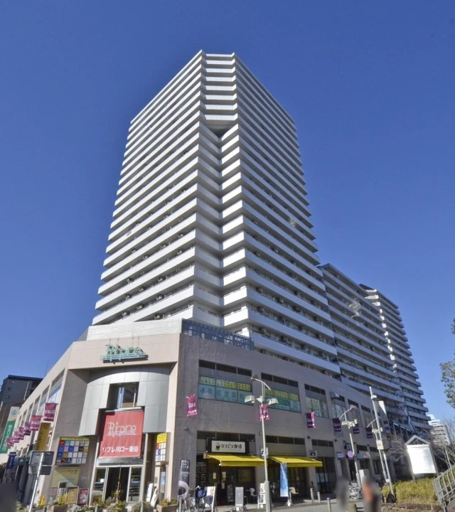 リプレ川口一番街１号棟