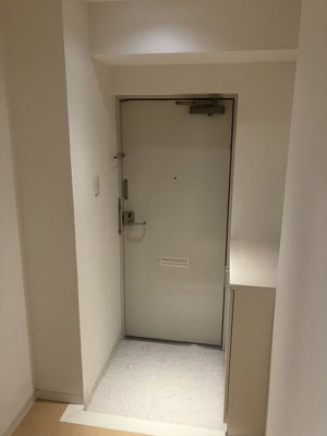 【玄関】 | brookside suitengu-mae