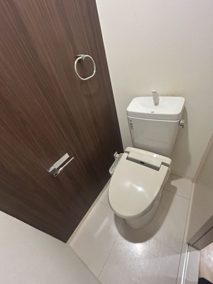 【トイレ】 | brookside suitengu-mae