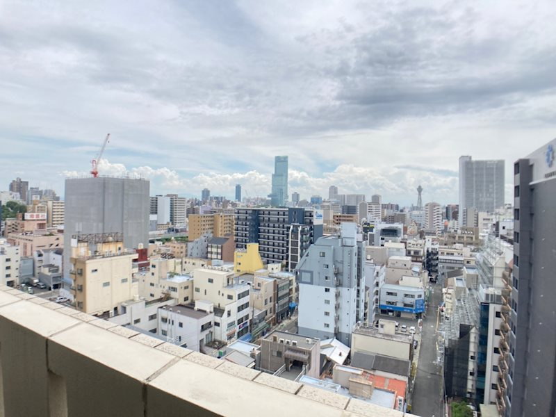 SERENiTE日本橋SUDの展望