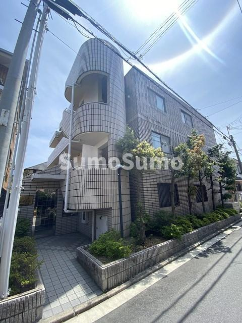 ヴィラ浜甲子園の外観
