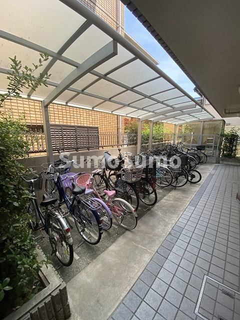 ヴィラ浜甲子園の外観