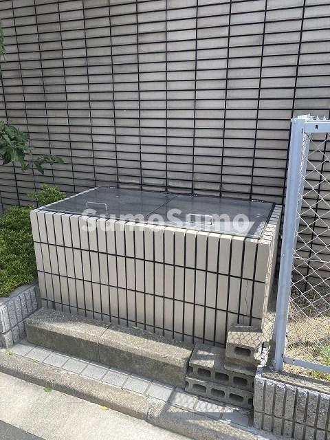 ヴィラ浜甲子園の外観
