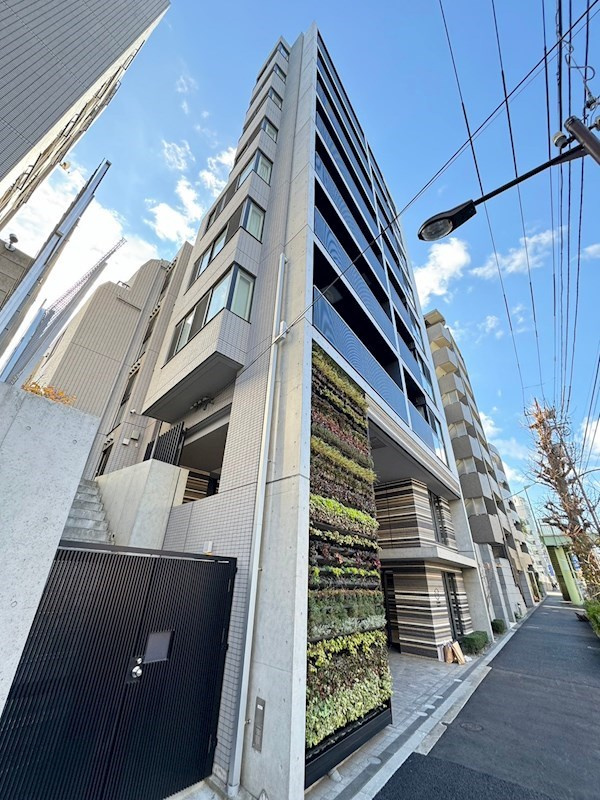 ZOOM都立大学の外観