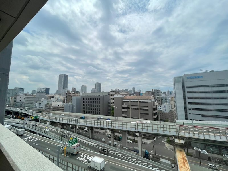 SERENiTE本町refletの展望