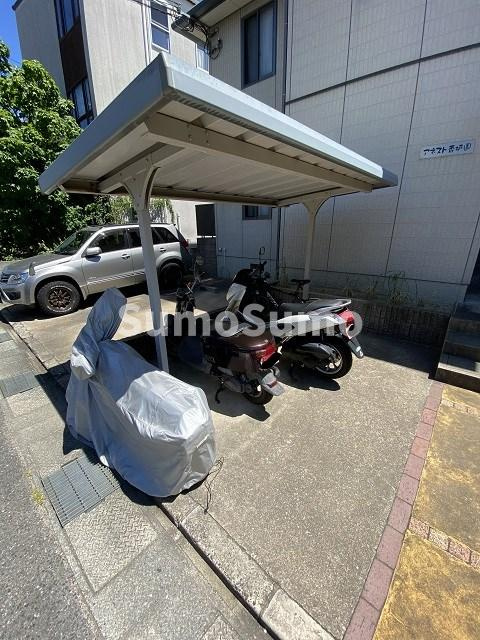 アネスト香枦園の外観