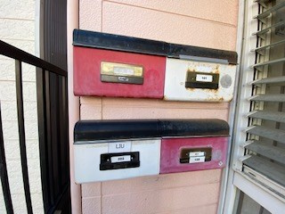TIハウスのその他共用部分