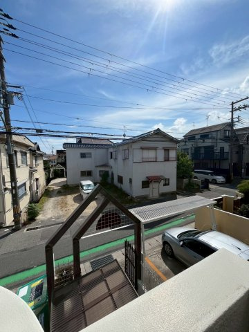 アメニティハイツ上ヶ原壱番館の展望