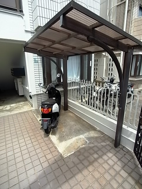 アメニティハイツ上ヶ原壱番館のその他共用部分
