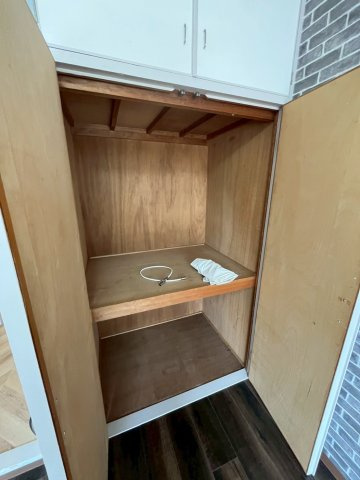アメニティハイツ上ヶ原壱番館の収納
