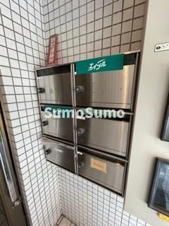 アカカベビルのその他共用部分
