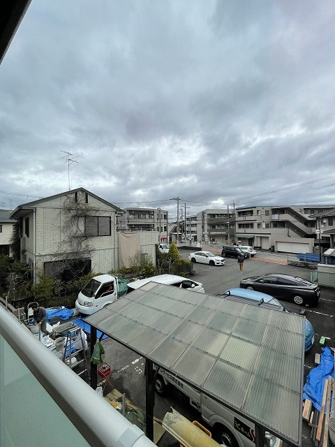 Sempre　Vita門戸の展望