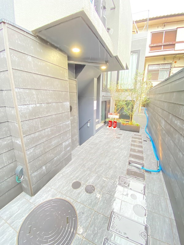 trias311のロビー