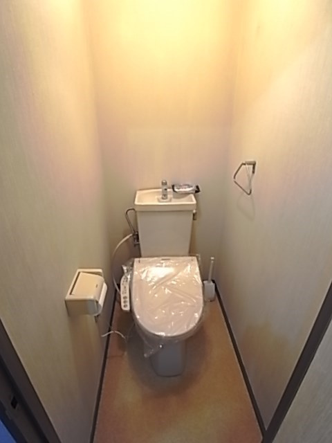アダチイエムのトイレ