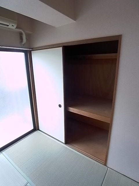 アダチイエムの収納