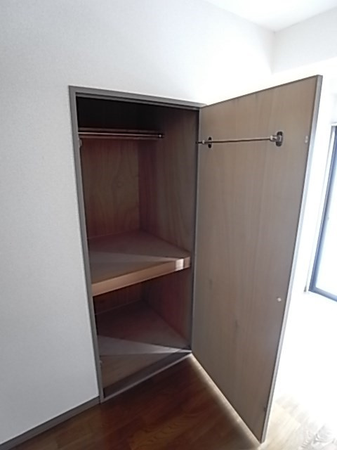 アダチイエムの収納