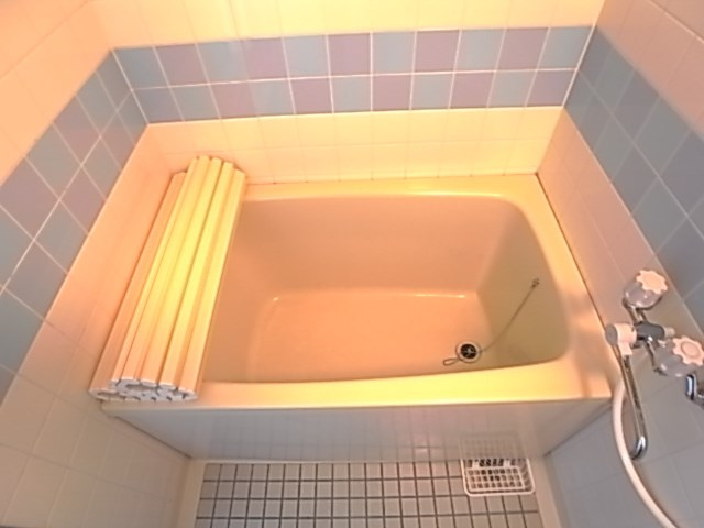 アダチイエムの浴室