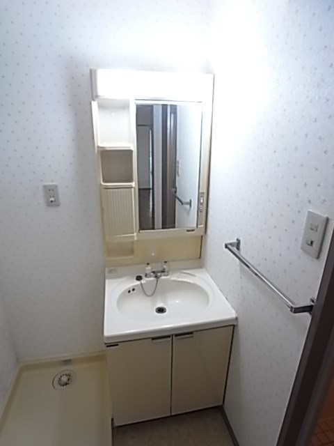 アダチイエムの洗面所
