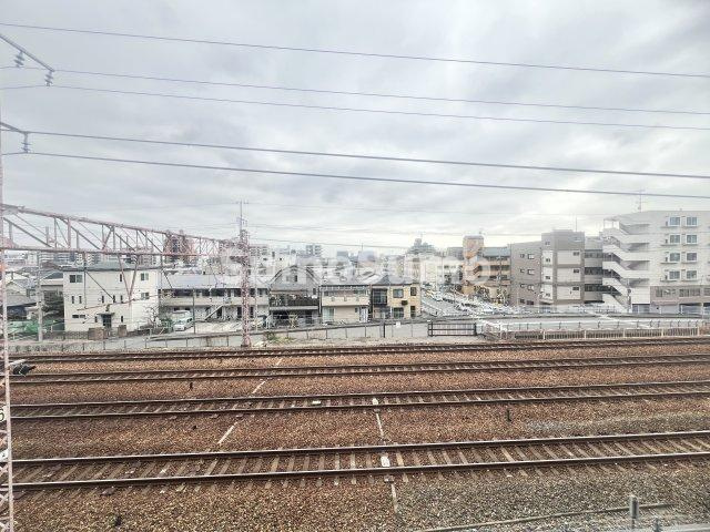 アルファレガロ甲南山手の展望