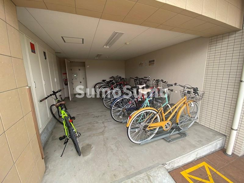 アルファレガロ甲南山手のその他共用部分