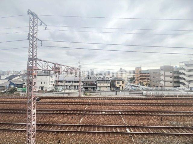 アルファレガロ甲南山手の展望