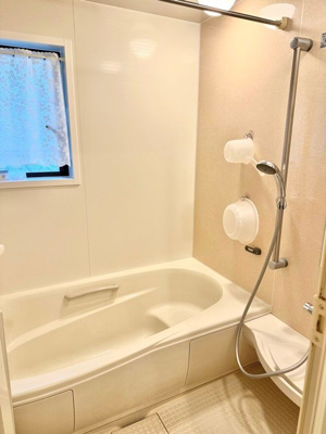 【浴室】 | 南砂戸建