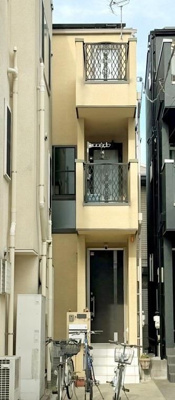 【外観】 | 南砂戸建