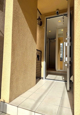 【エントランス】 | 南砂戸建