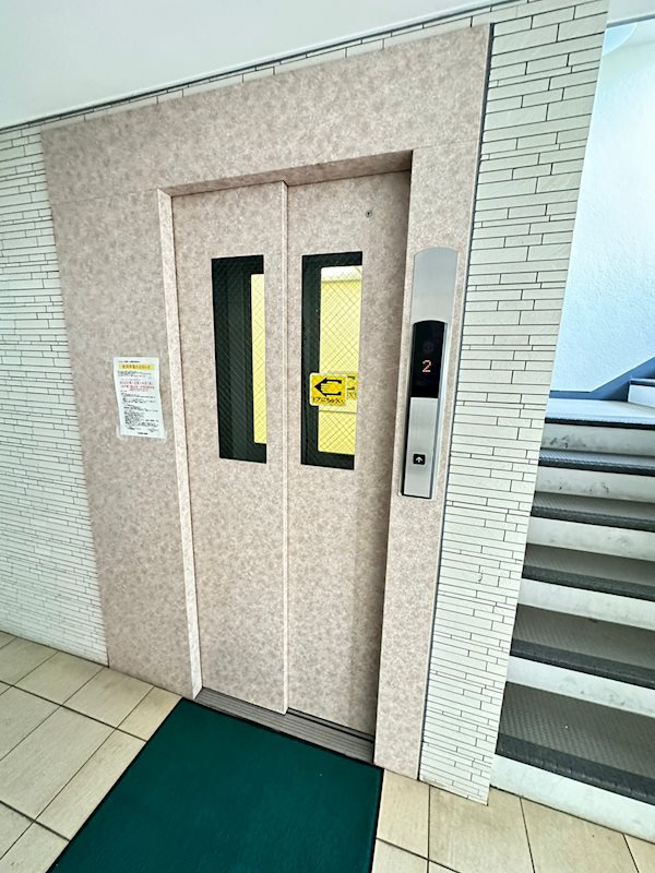 アンリーヴ北野の外観