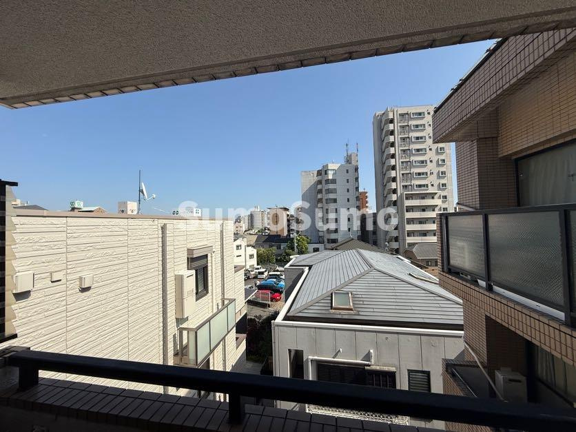 エールハイツ本山の展望