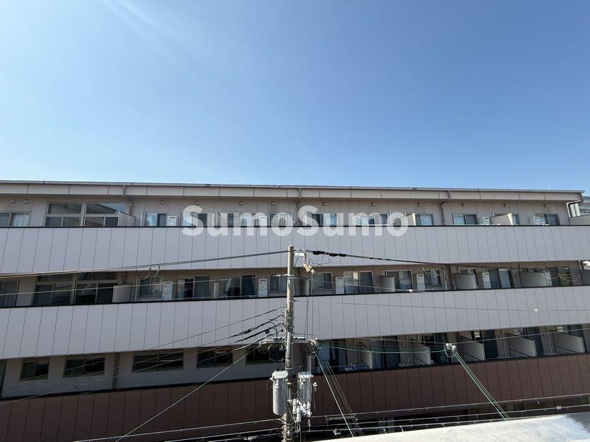 エールハイツ本山の展望