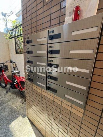 エールハイツ本山のその他共用部分