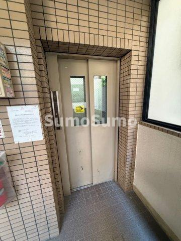 エールハイツ本山のその他共用部分