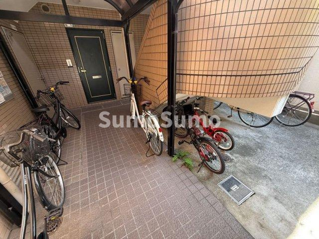 エールハイツ本山のその他共用部分