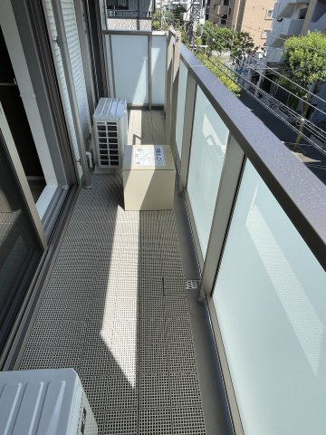 ＩＬ　ＳＯＬＥ　中葛西　イルソーレナカカサイのバルコニー|★バルコニー★