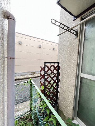 イスズハイツベル苦楽園P-1の展望