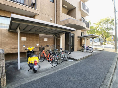 【その他共用部分】 | クレストサンケー【名古屋市賃貸・RC造】