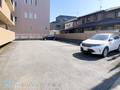 【駐車場】 | クレストサンケー【名古屋市賃貸・RC造】