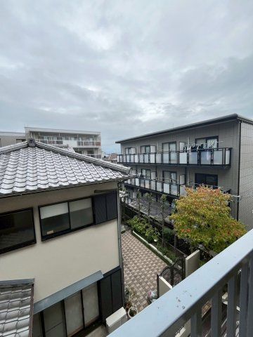 アーネスト坂田の展望