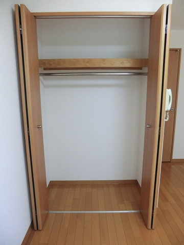 S-FORT神戸三宮北の収納